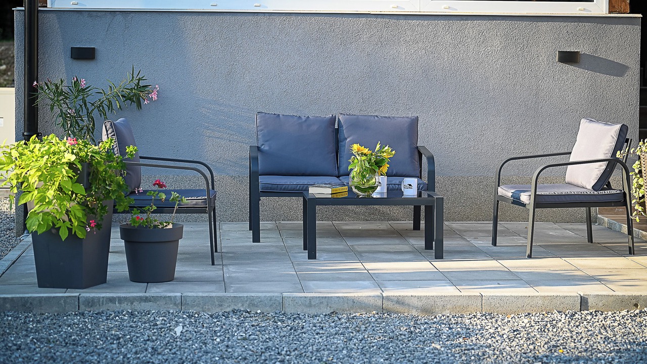 Photo of Patio Balcony in Velika