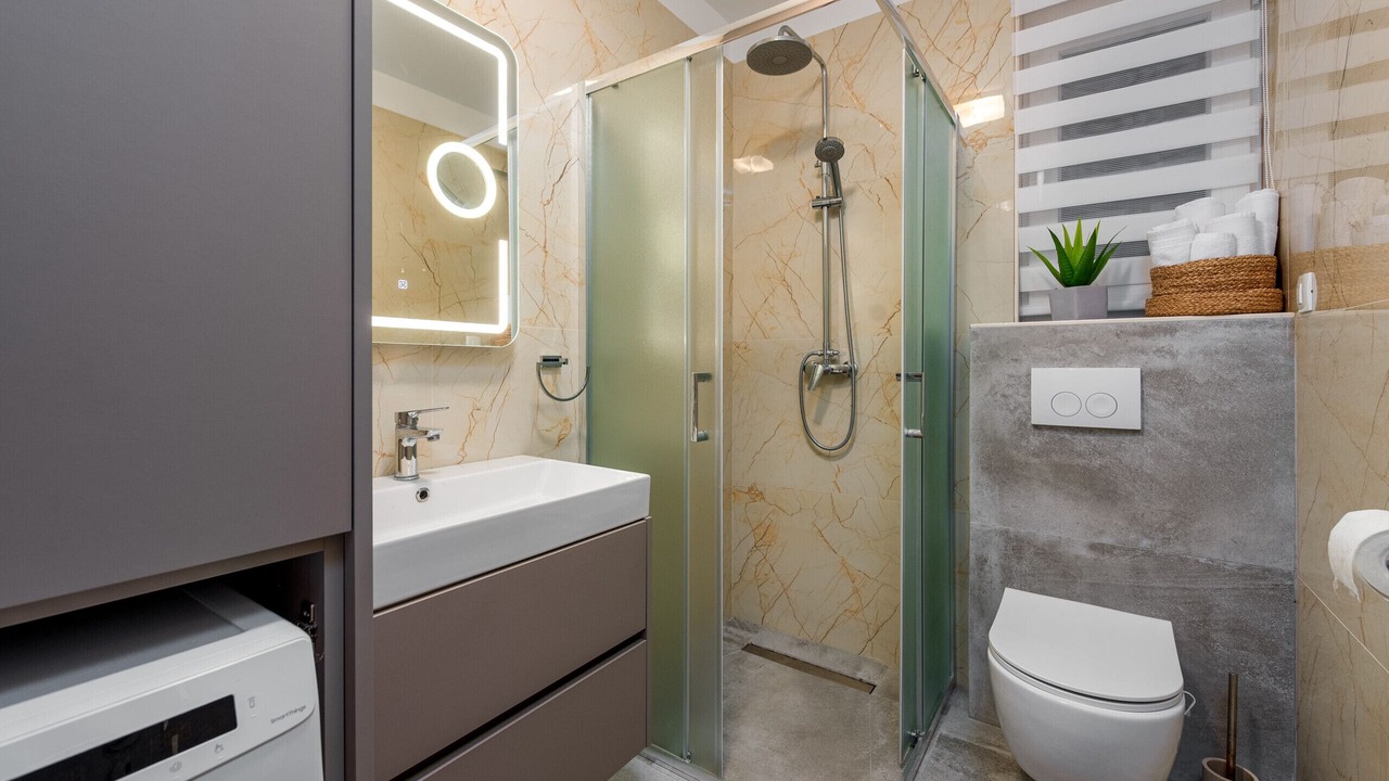Photo of Bathroom in Rovanjska