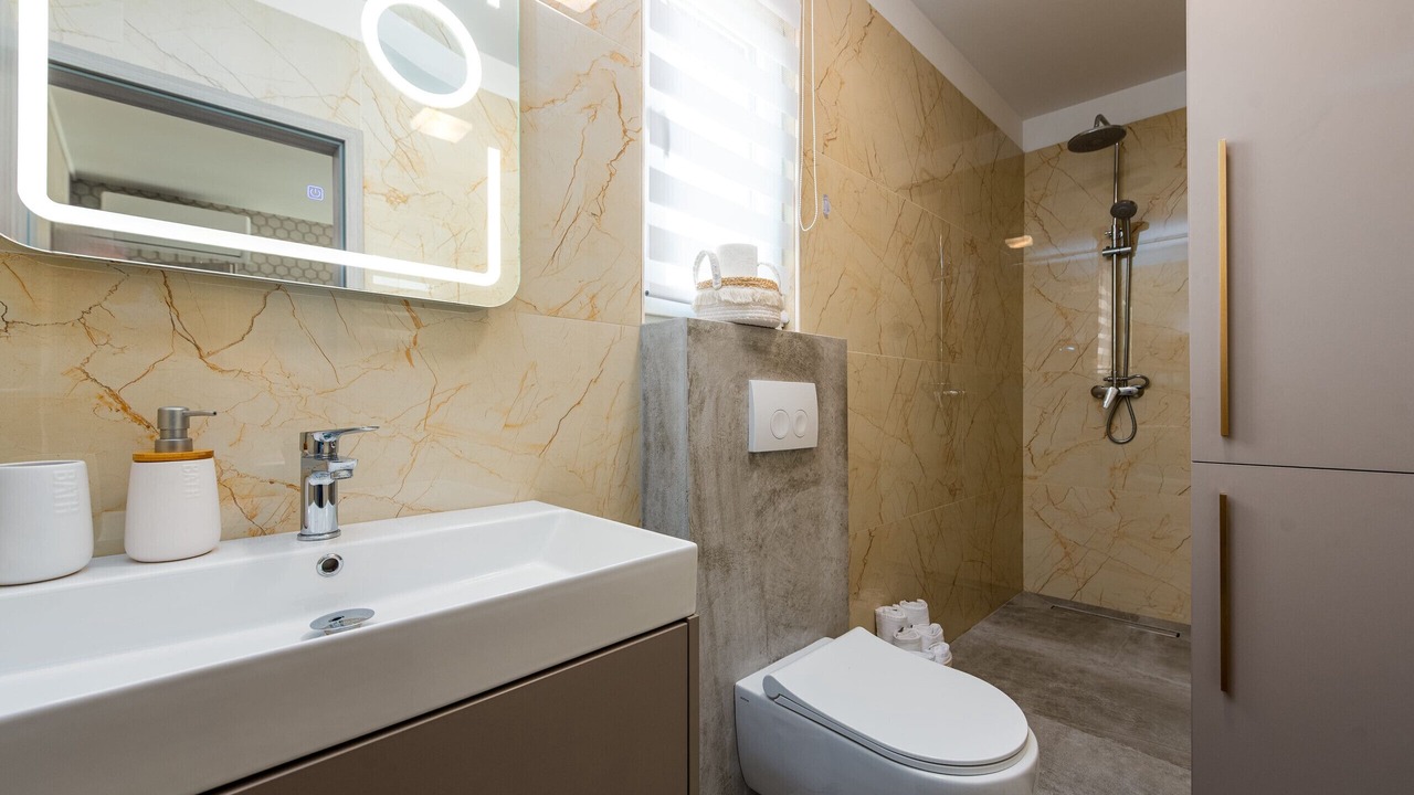 Photo of Bathroom in Rovanjska