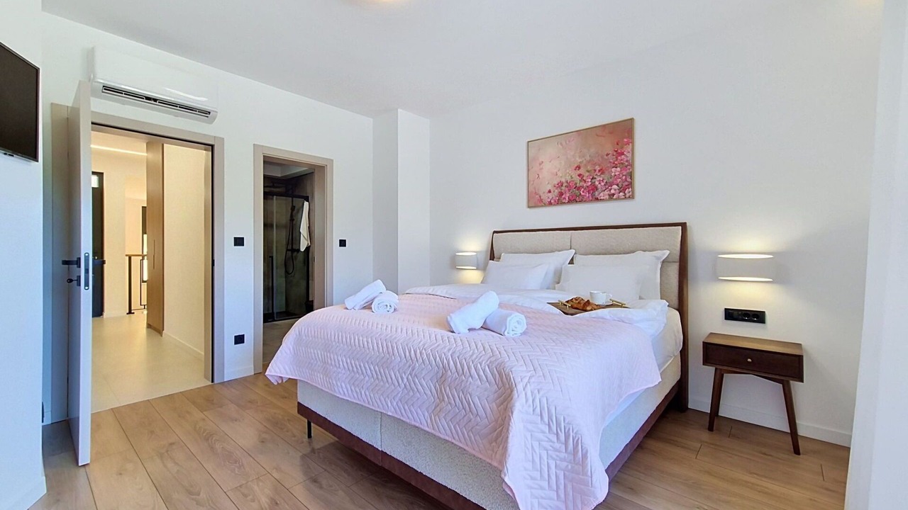 Photo of Bedroom in Blato na Cetini