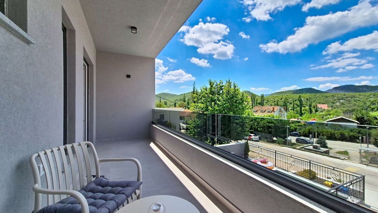 Photo of Patio Balcony in Blato na Cetini
