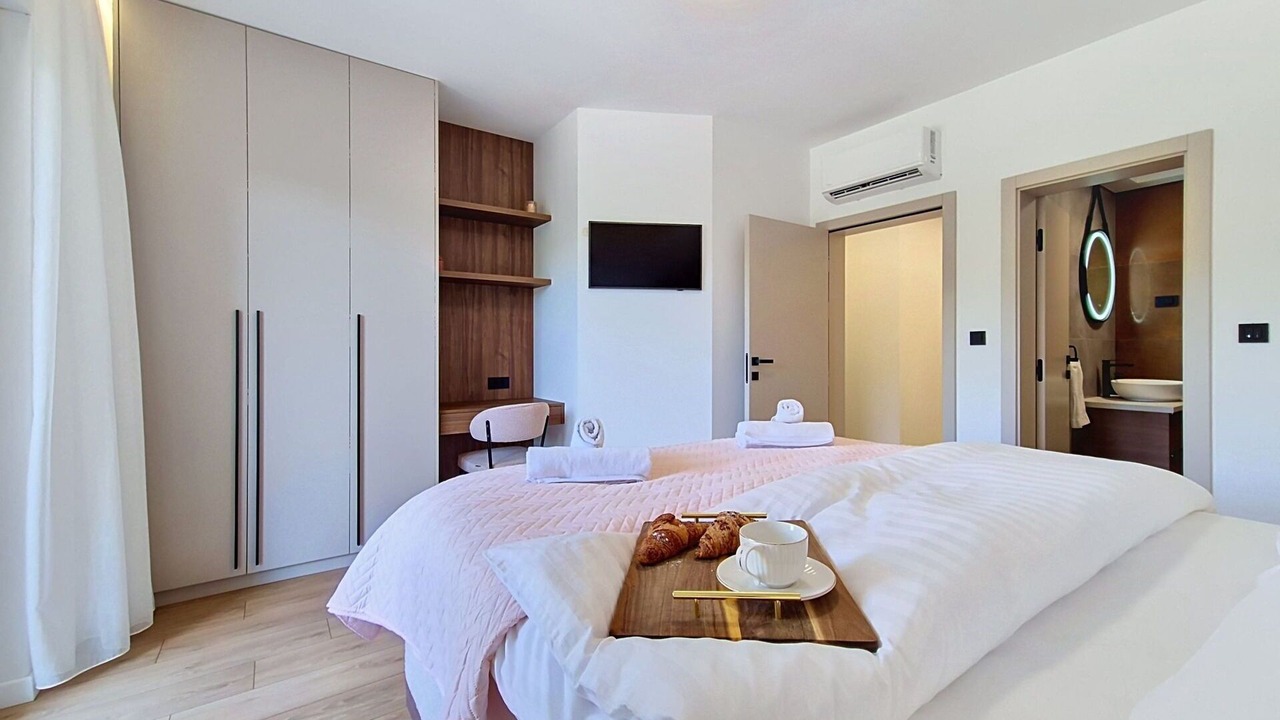 Photo of Bedroom in Blato na Cetini