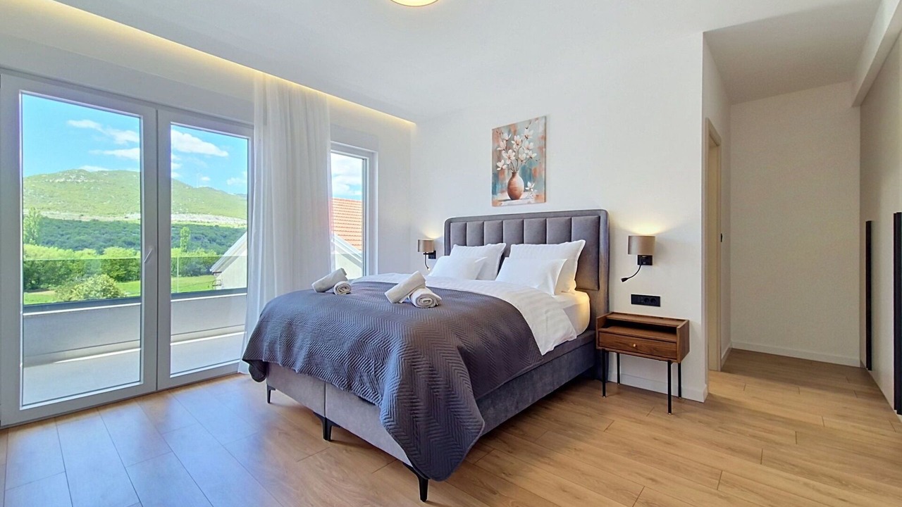 Photo of Bedroom in Blato na Cetini