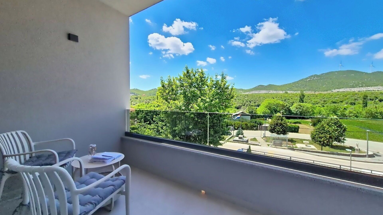 Photo of Patio Balcony in Blato na Cetini