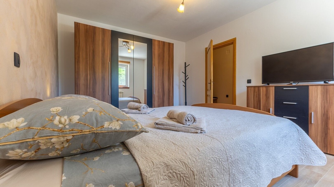 Photo of Bedroom in Antonci