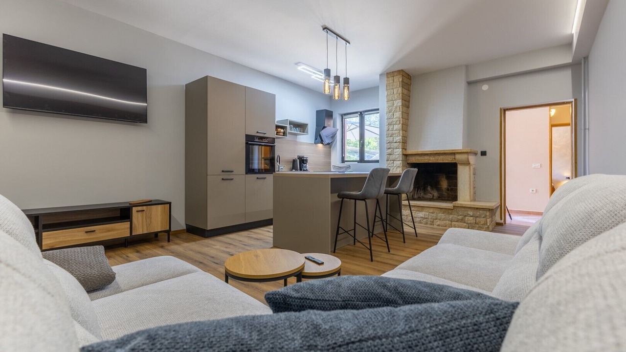 Photo of Livingroom in Antonci