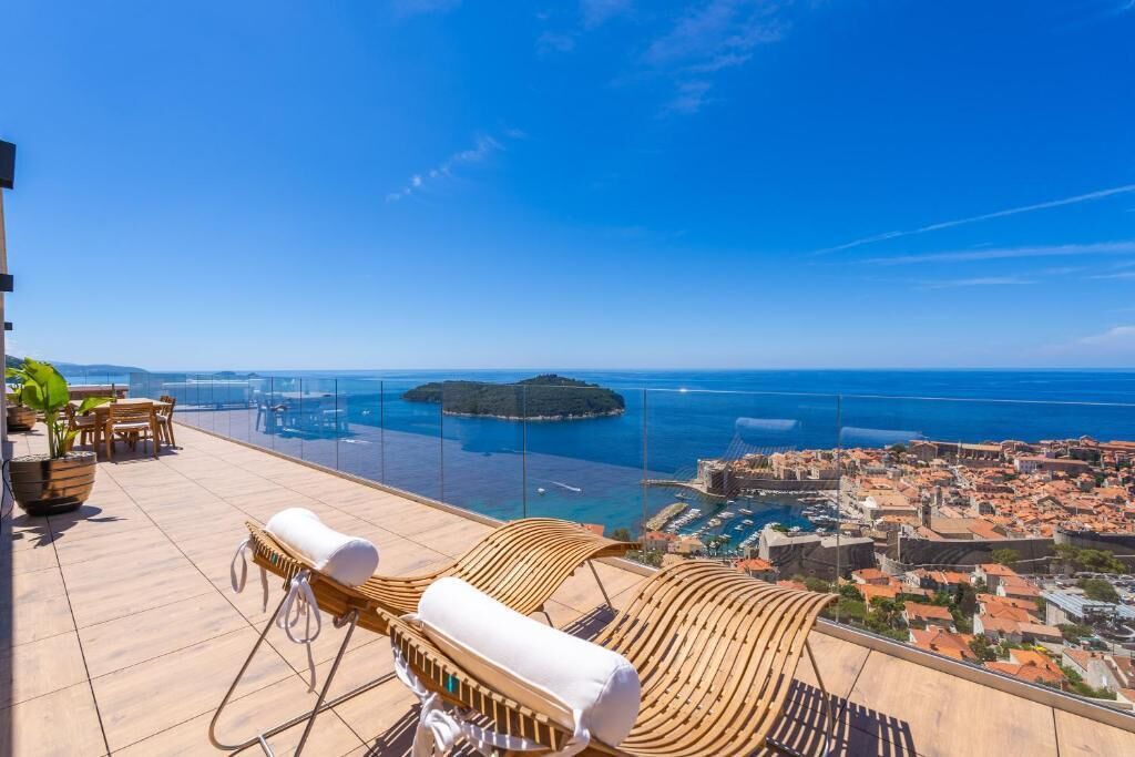 Photo of Patio Balcony in Municipality of Dubrovnik