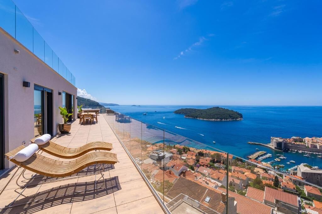 Photo of Patio Balcony in Municipality of Dubrovnik