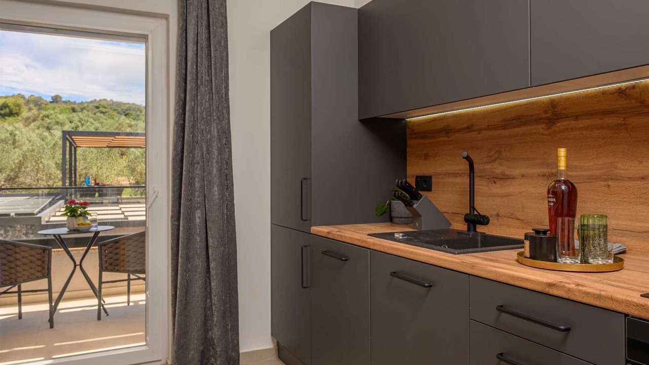 Photo of Kitchen in Slatine