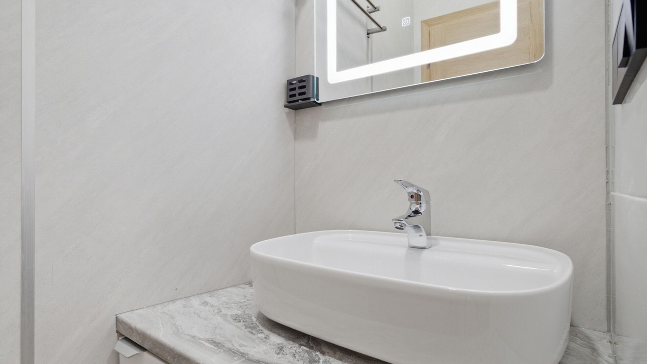 Photo of Bathroom in Novo Sarajevo