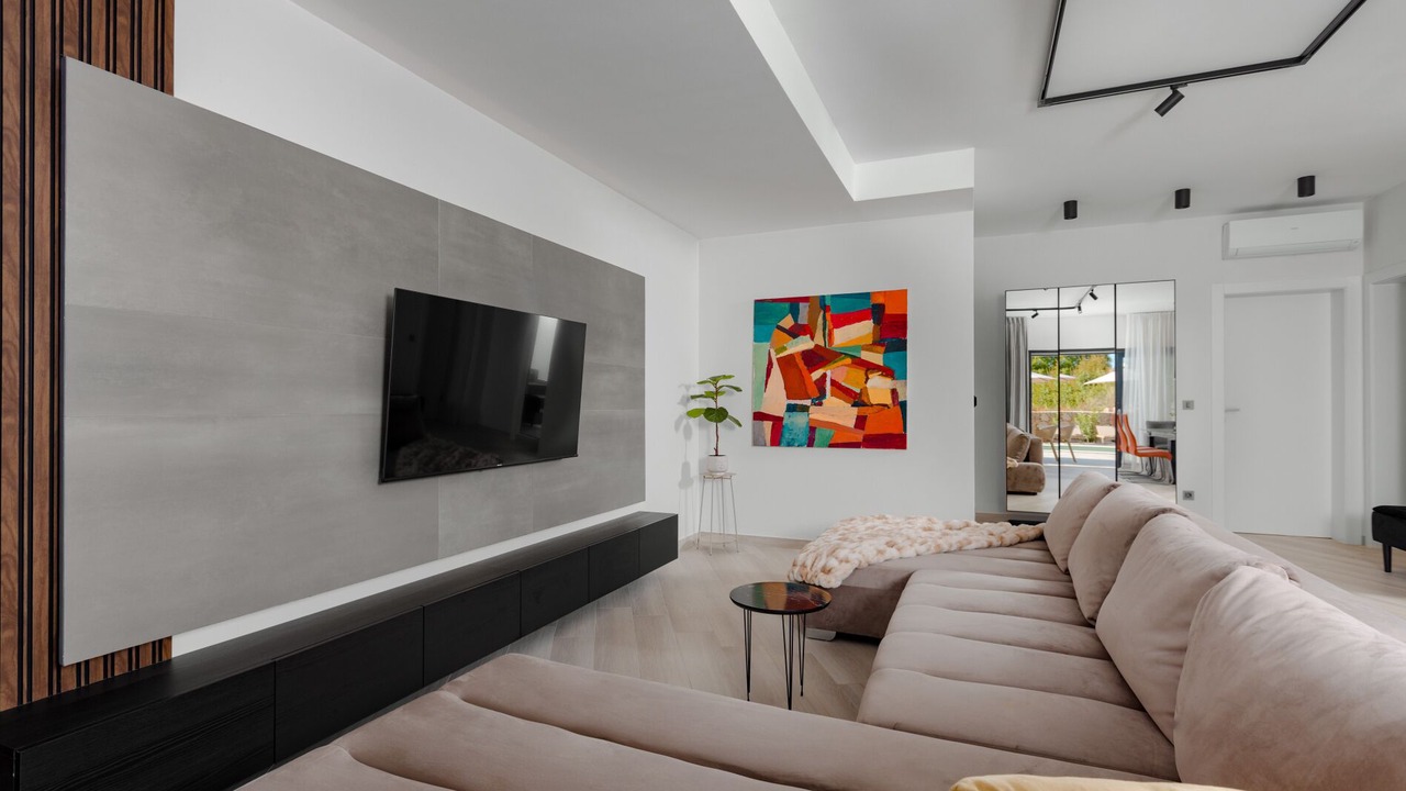 Photo of Livingroom in Kras
