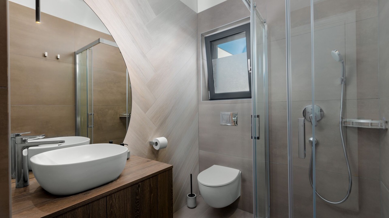 Photo of Bathroom in Kras