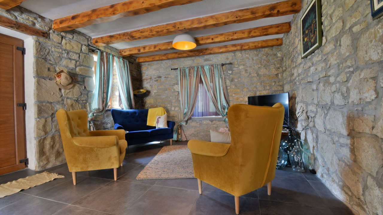 Photo of Livingroom in Pazin