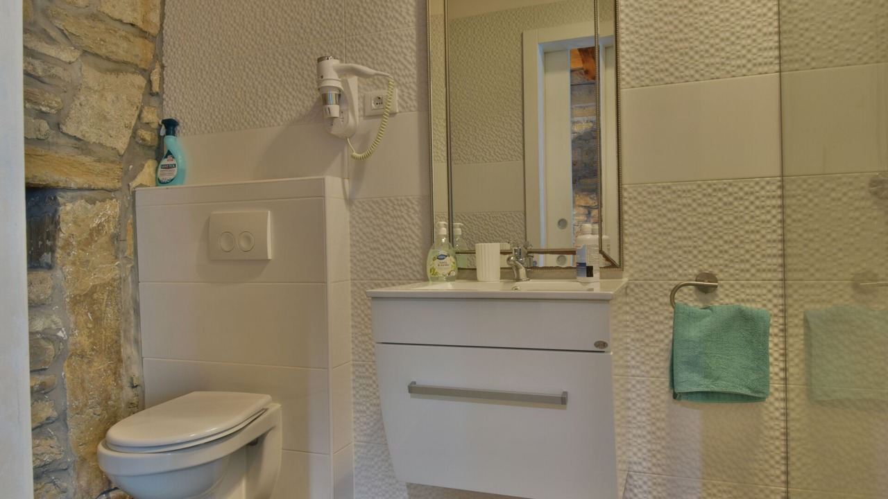 Photo of Bathroom in Pazin