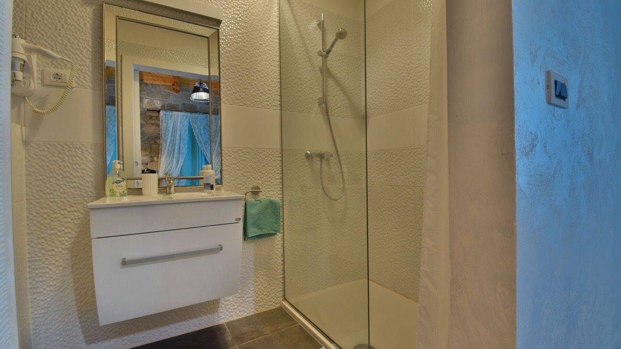 Photo of Bathroom in Pazin