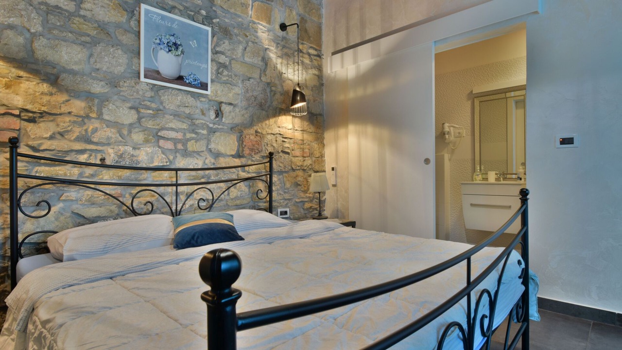 Photo of Bedroom in Pazin