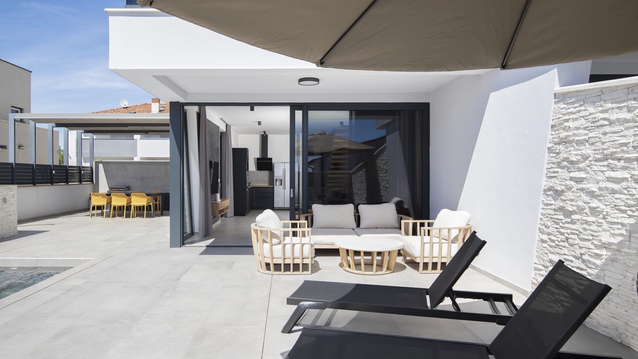 Photo of Patio Balcony in Sikici