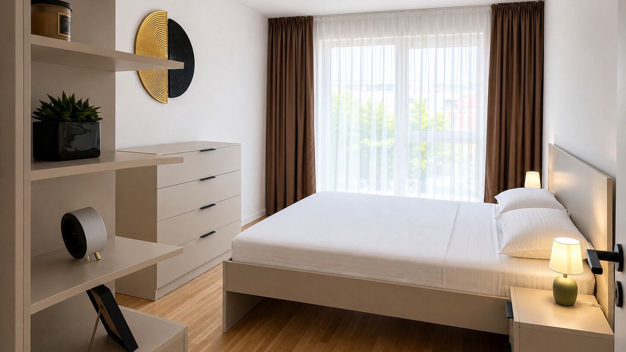 Photo of Bedroom in Timisoara