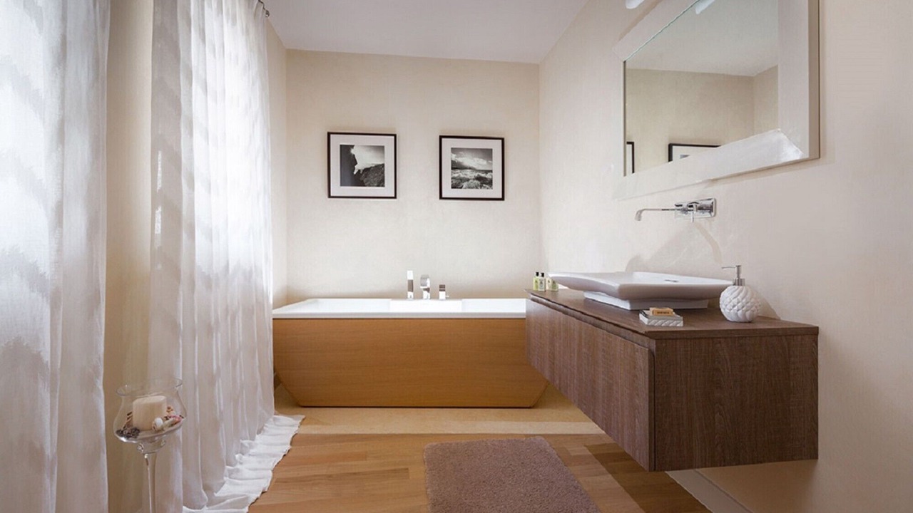 Photo of Bathroom in Vabriga