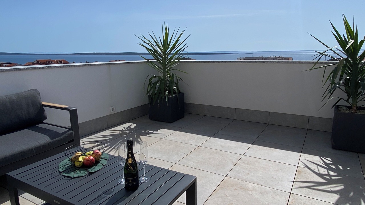 Photo of Patio Balcony in Mandre