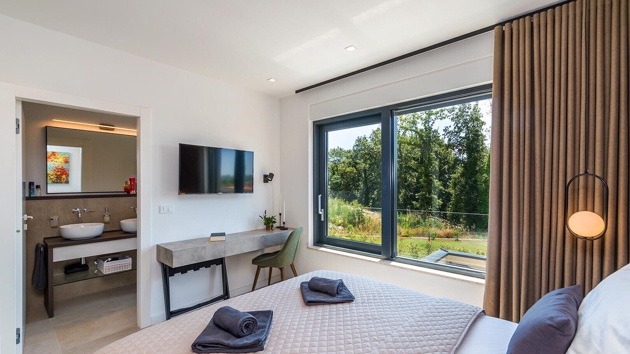 Photo of Bedroom in Krnica