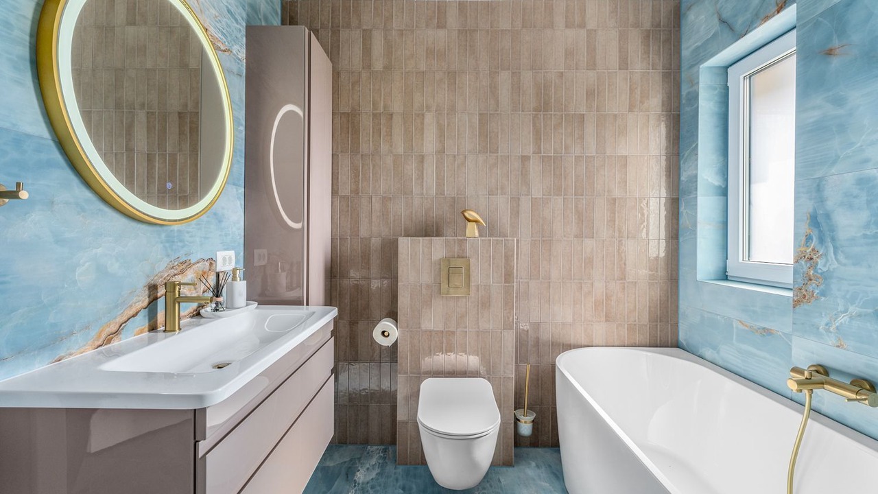 Photo of Bathroom in Imotski