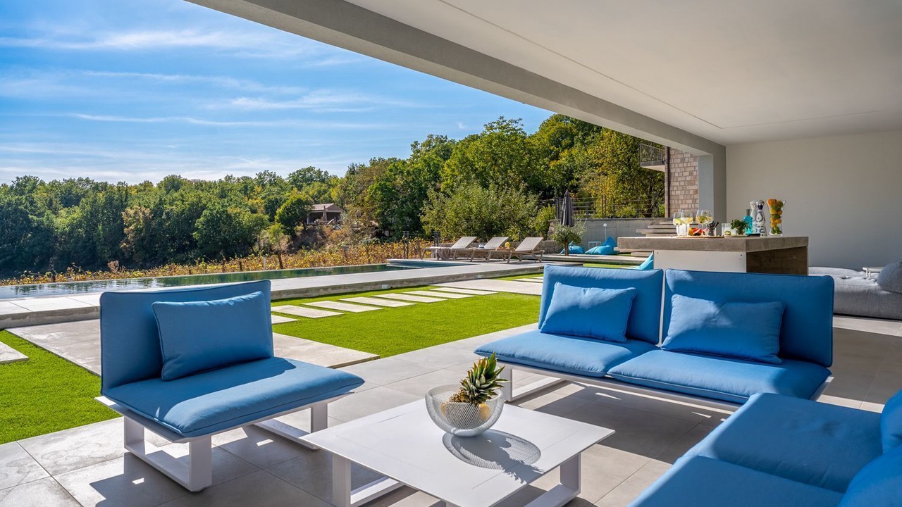 Photo of Patio Balcony in Imotski