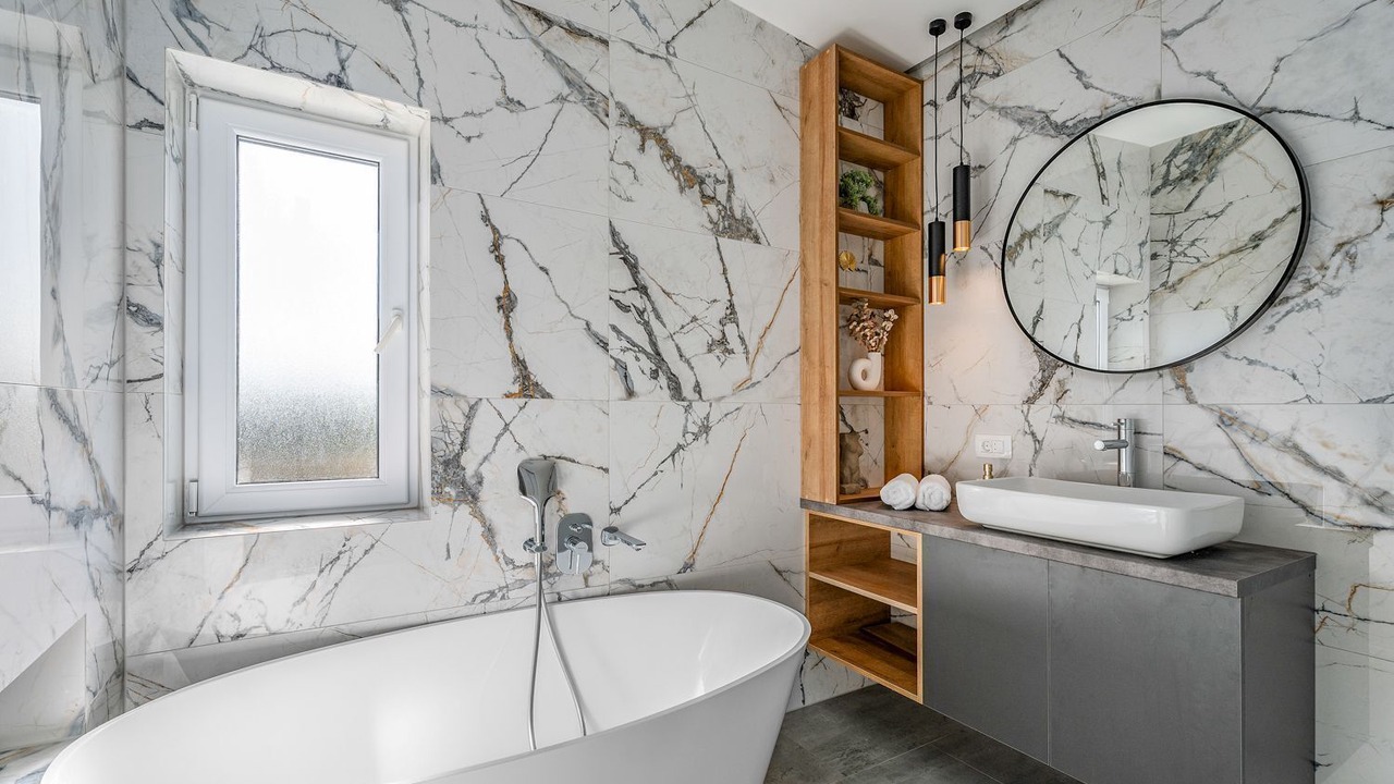 Photo of Bathroom in Imotski