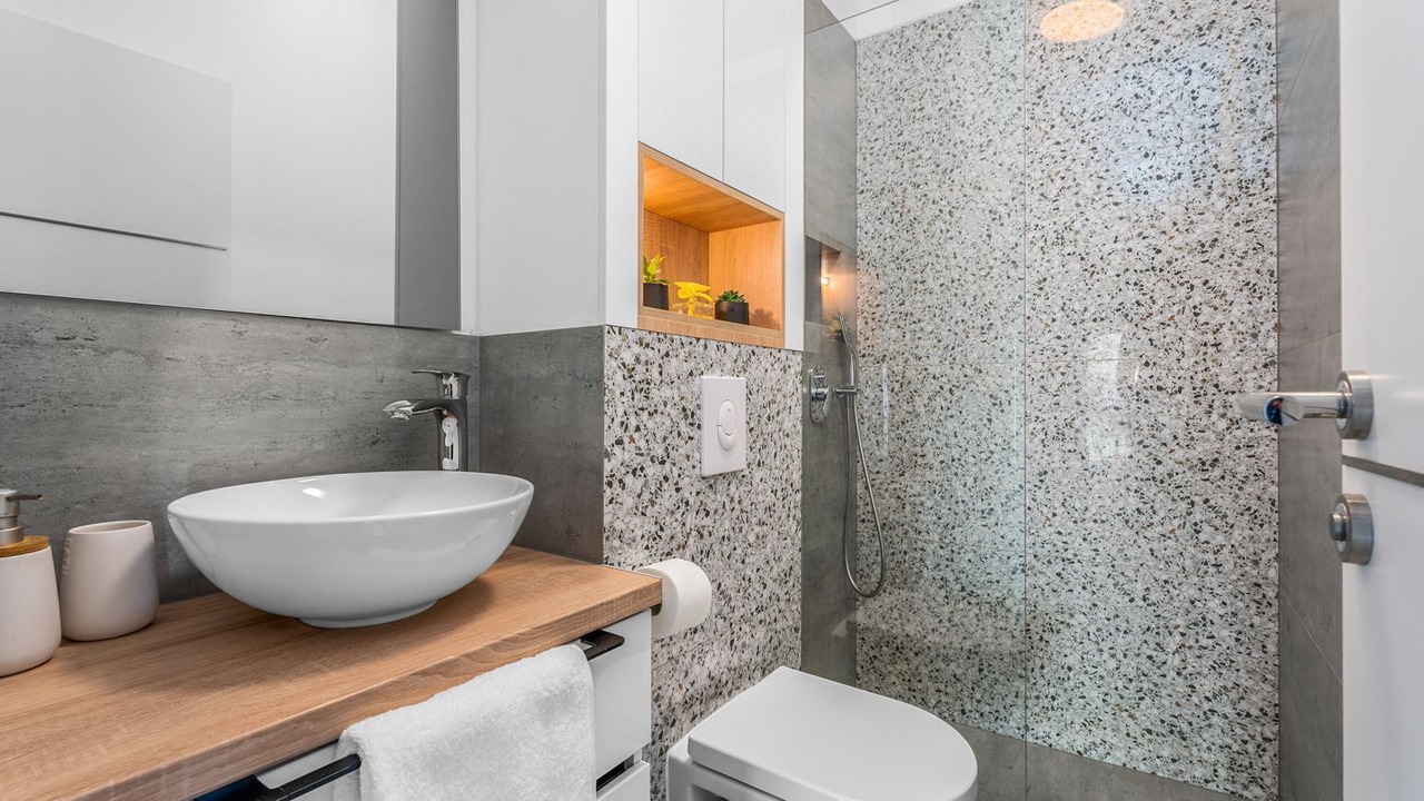 Photo of Bathroom in Imotski