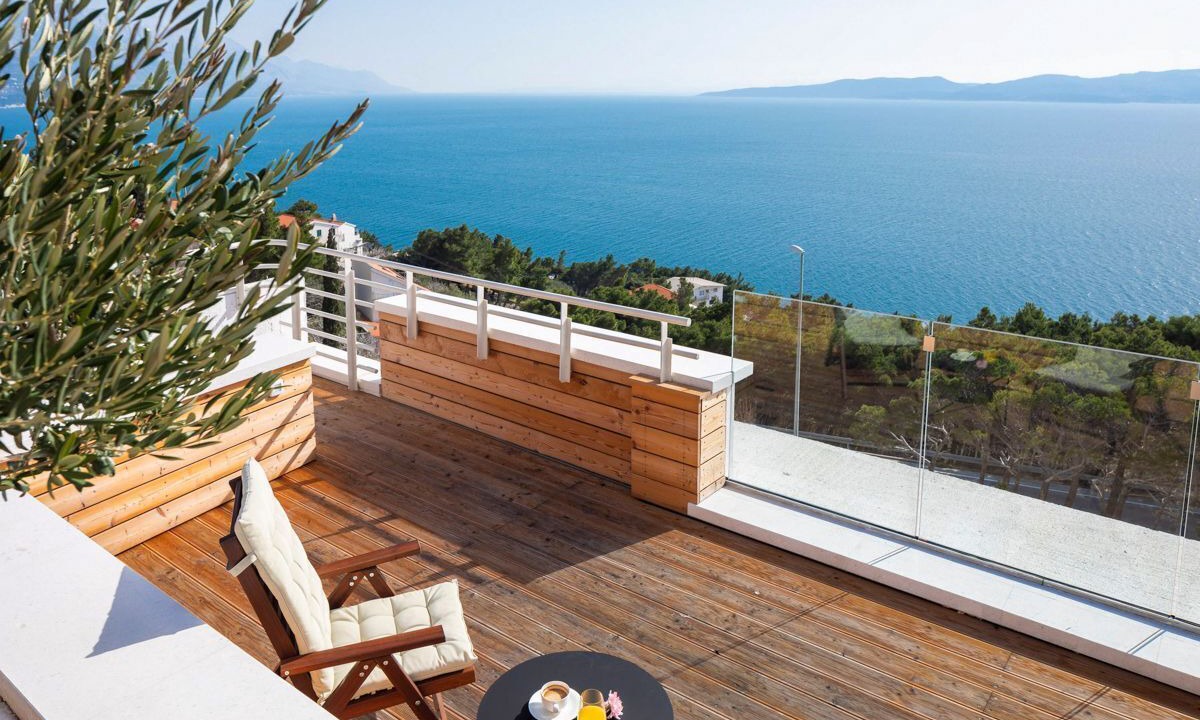 Photo of Patio Balcony in Marusici