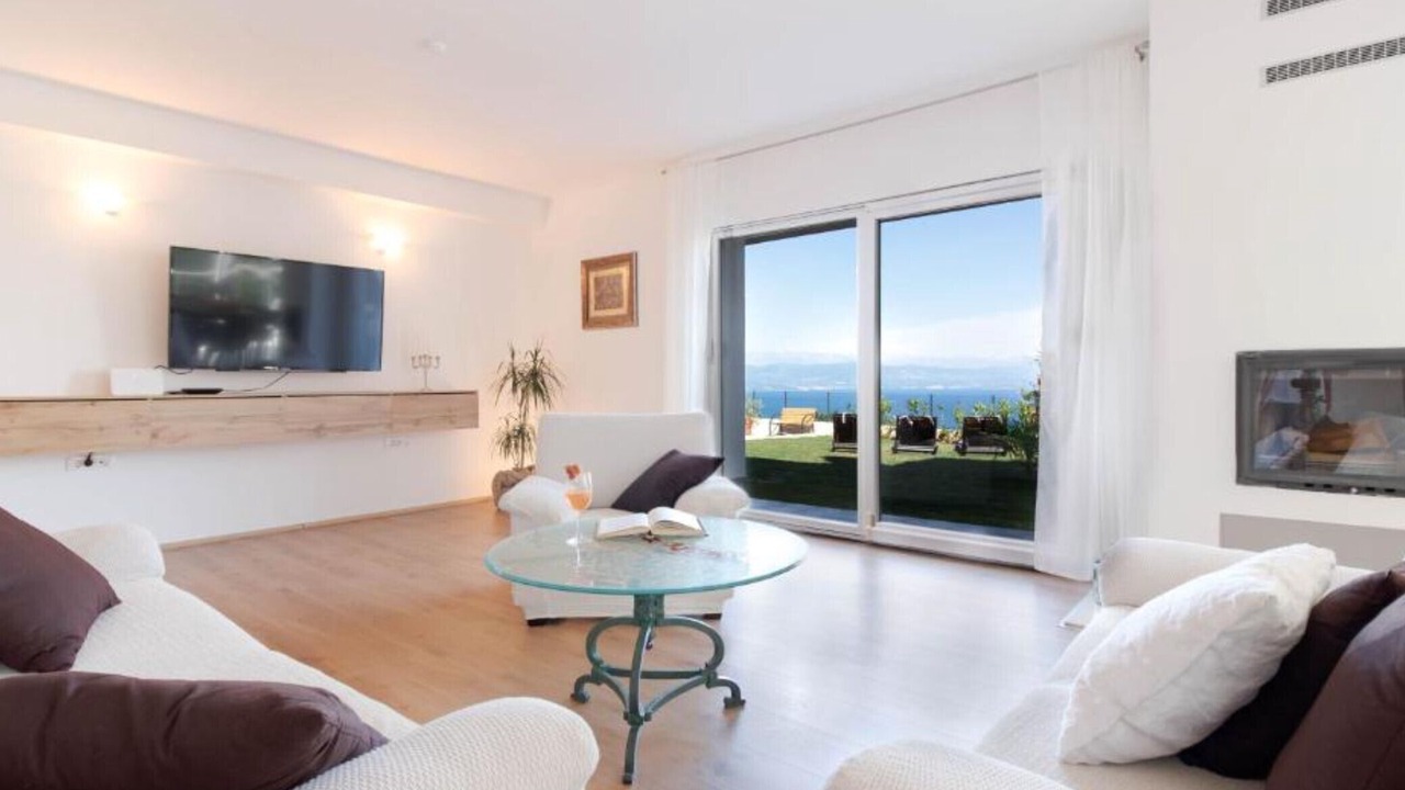Photo of Livingroom in Lovran