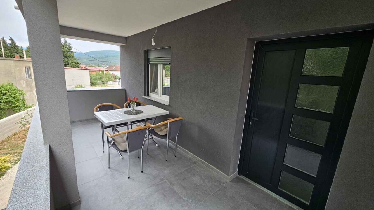 Photo of Patio Balcony in Gornji Karin