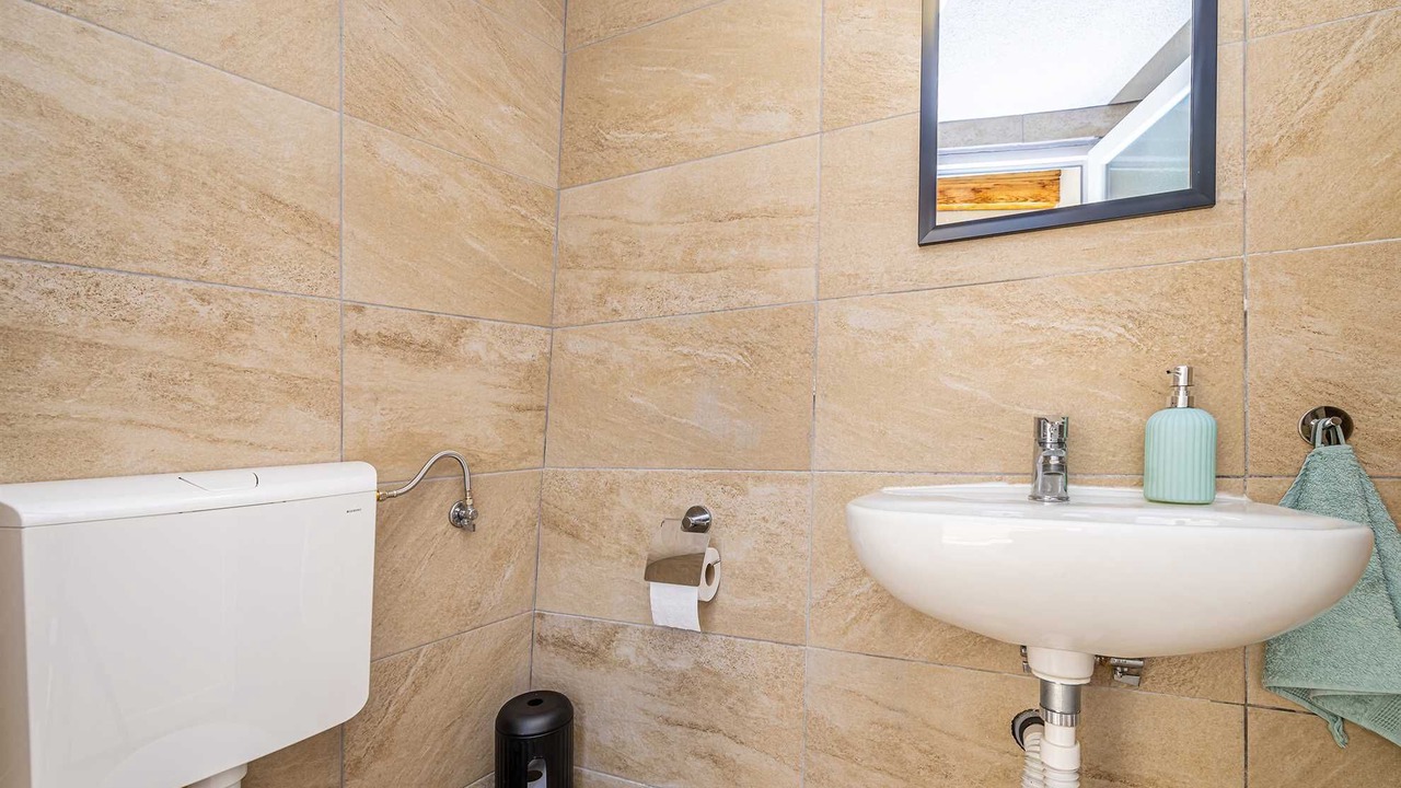 Photo of Bathroom in Malinska-Dubasnica