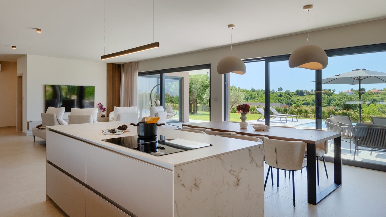 Photo of Kitchen in Novaki Motovunski