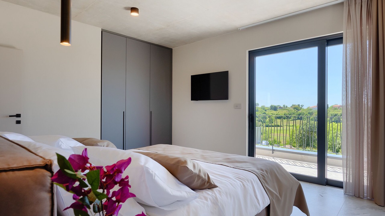 Photo of Bedroom in Novaki Motovunski