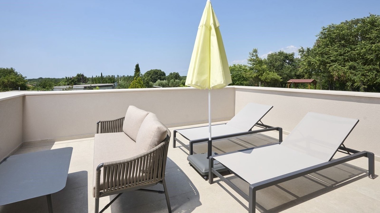Photo of Patio Balcony in Kirmenjak