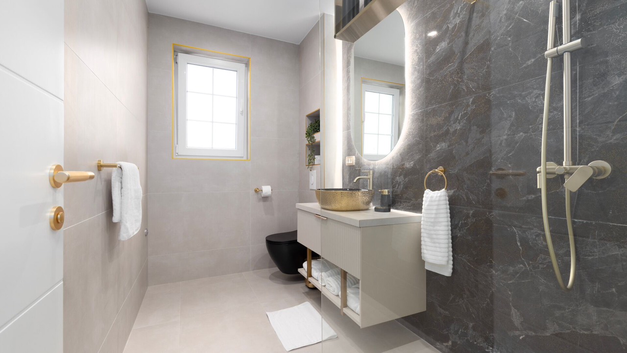 Photo of Bathroom in Imotski