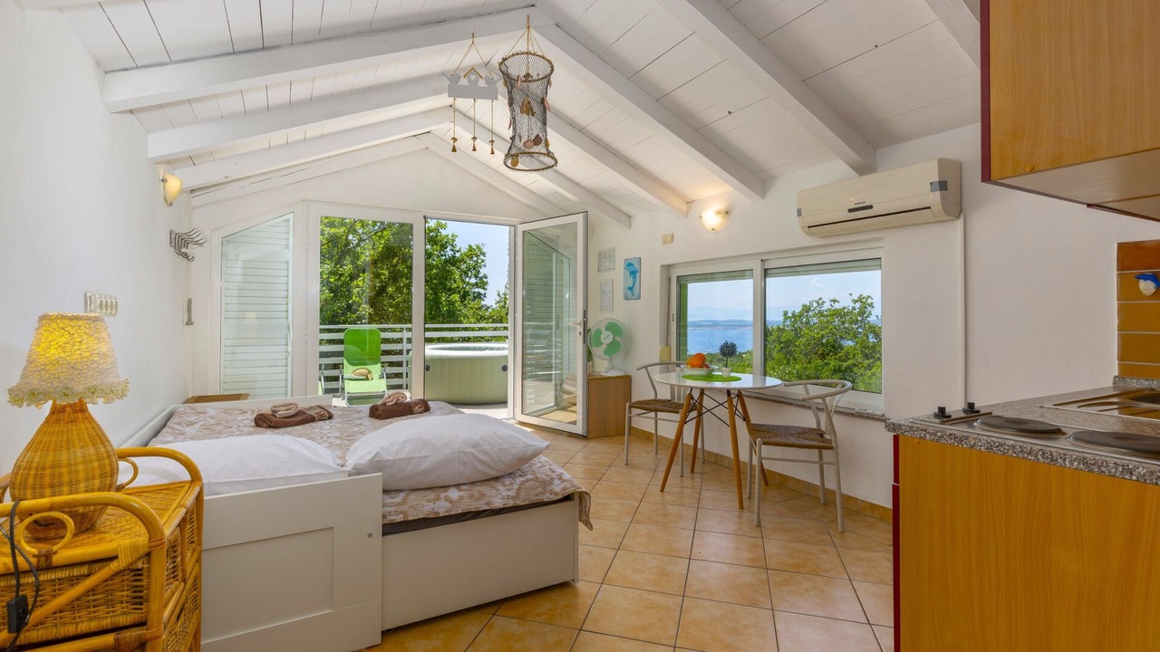 Photo of Bedroom in Crikvenica