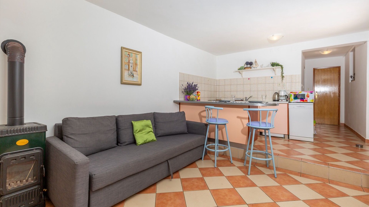 Photo of Livingroom in Crikvenica