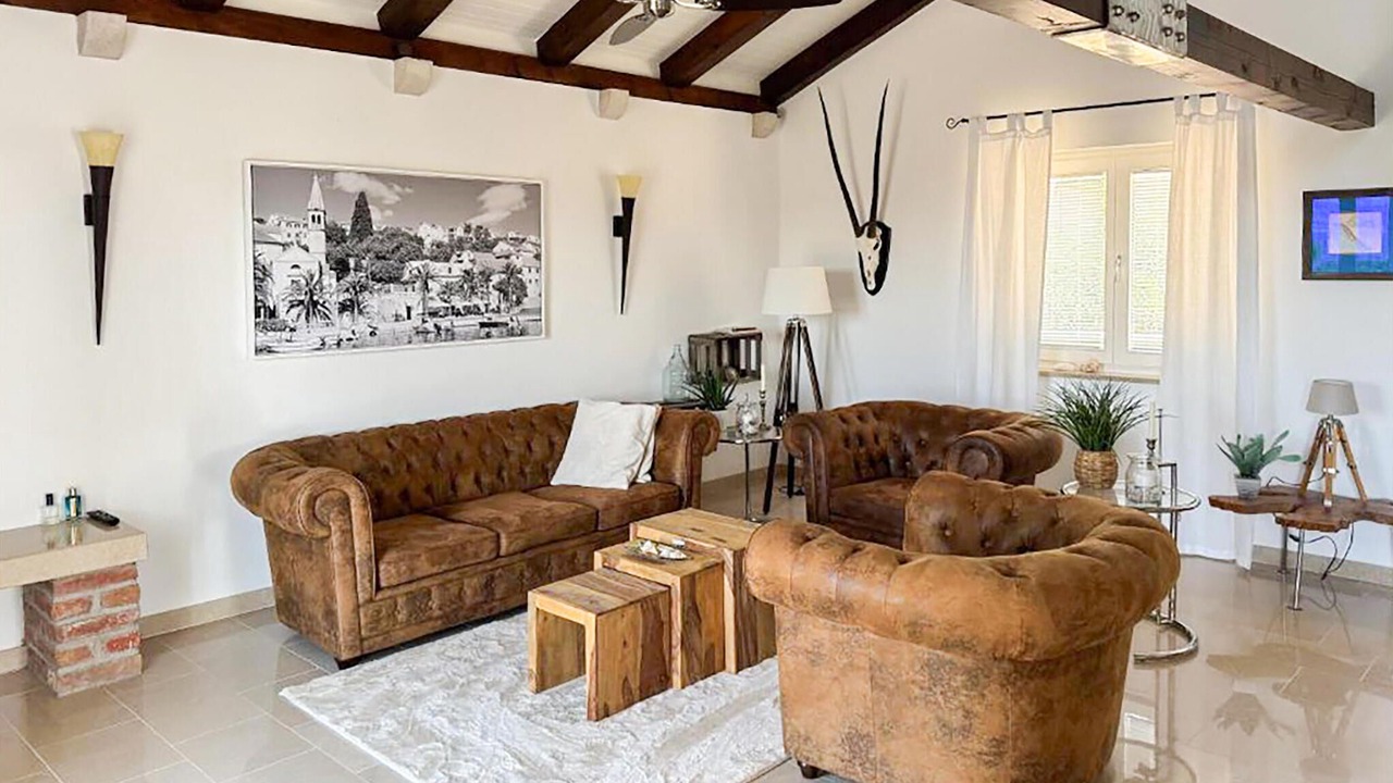 Photo of Bedroom in Splitska
