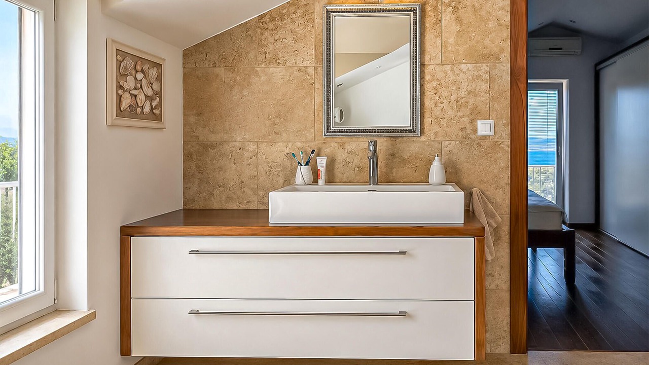 Photo of Bathroom in Splitska