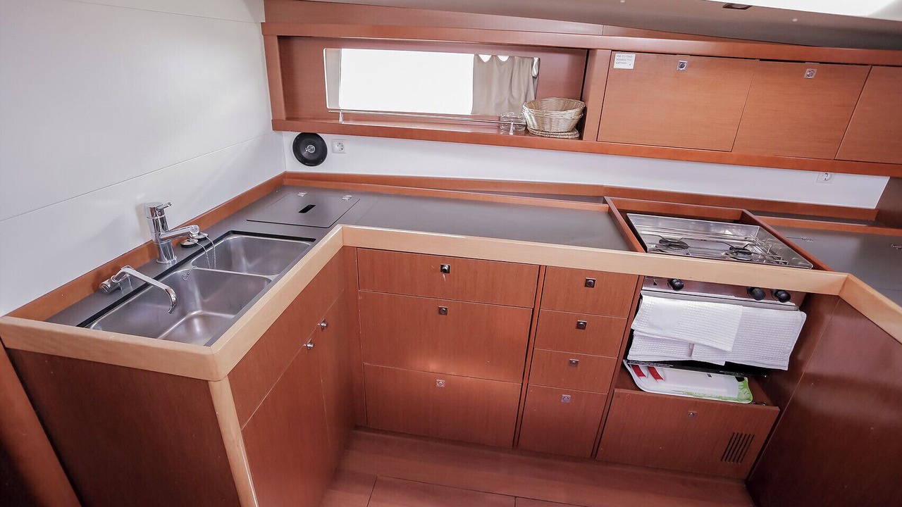 Photo of Kitchen in Kastel Gomilica