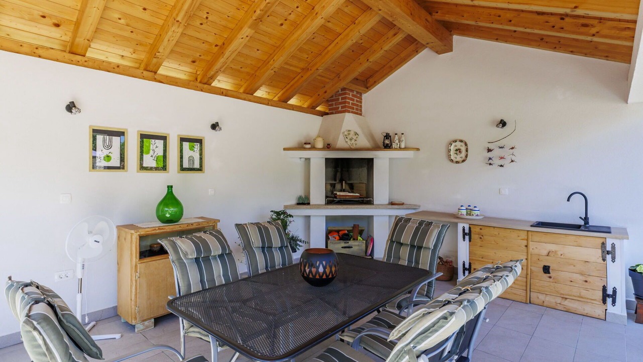 Photo of Patio Balcony in Paradiz