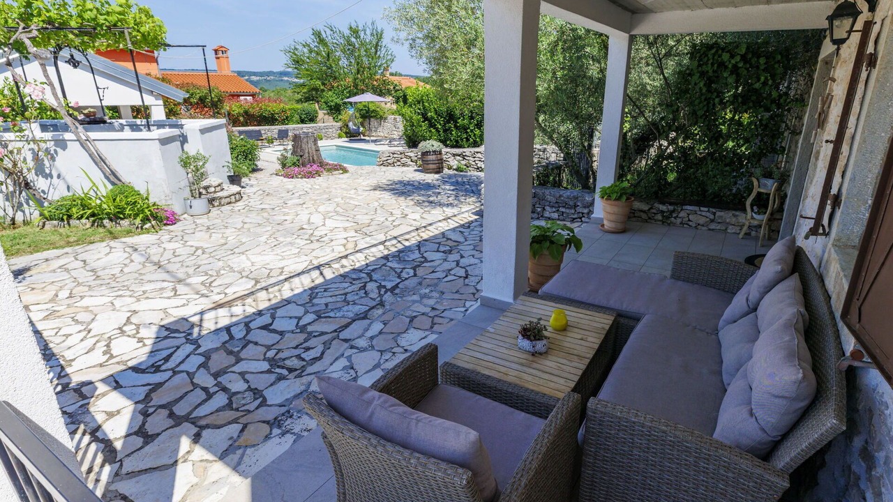 Photo of Patio Balcony in Paradiz