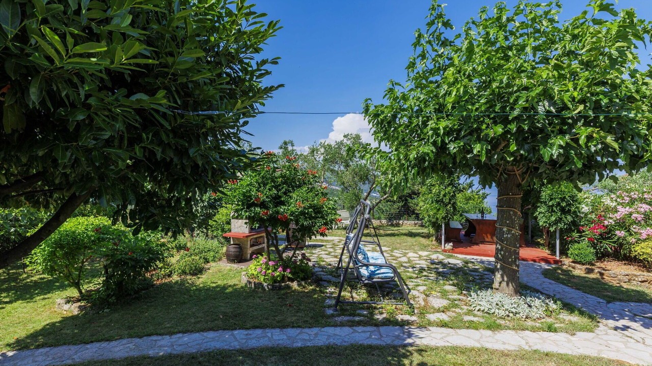 Photo of Patio Balcony in Sveta Marina