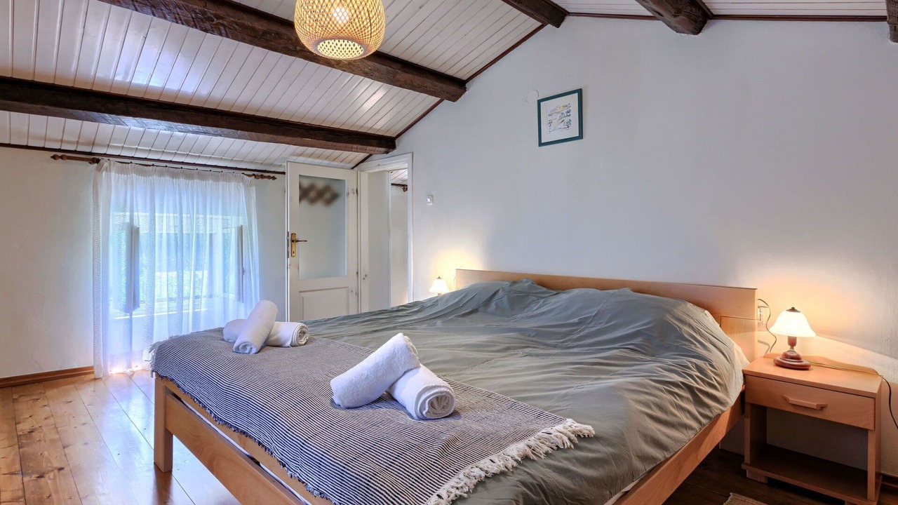 Photo of Patio Balcony in Sveta Marina