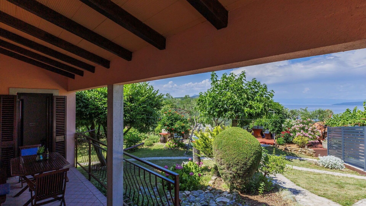 Photo of Patio Balcony in Sveta Marina