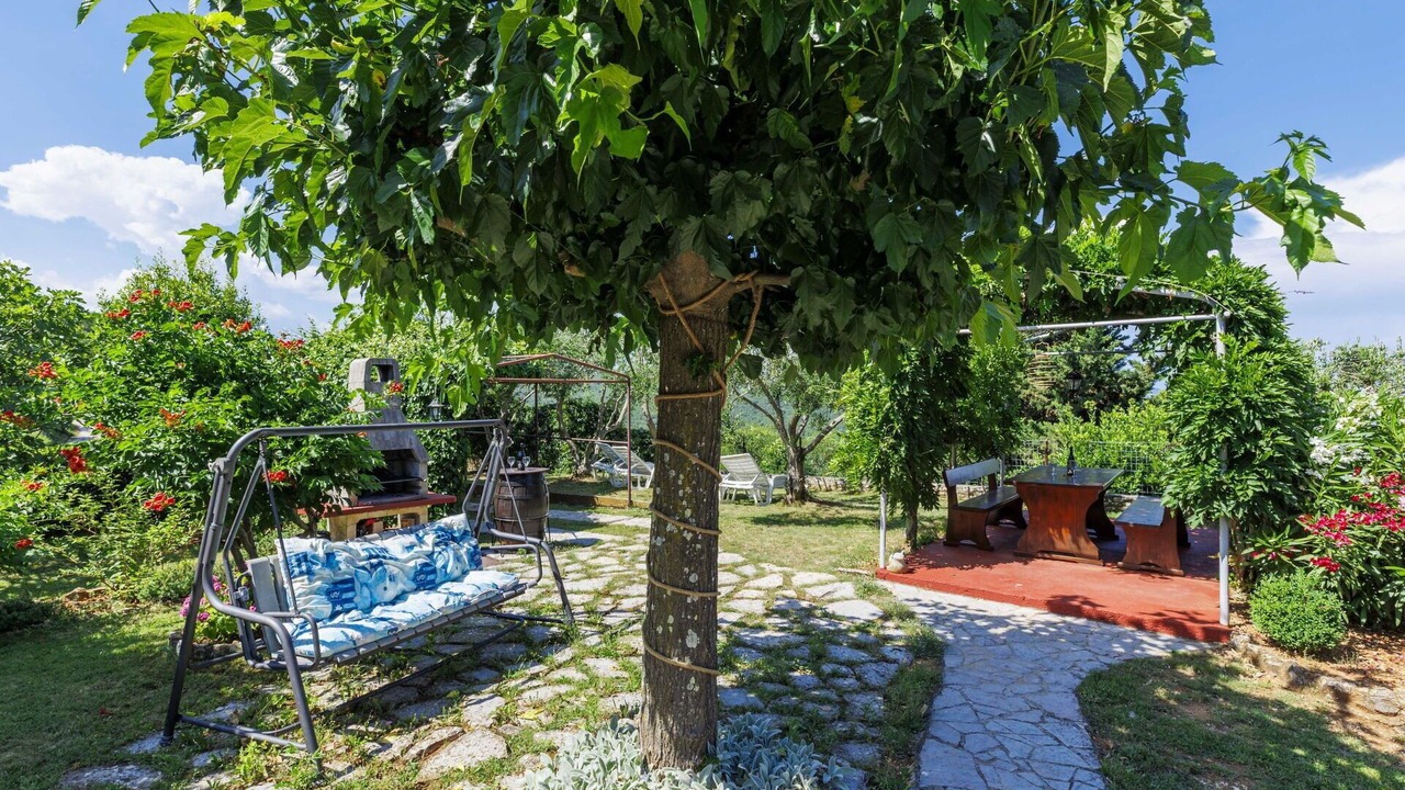 Photo of Patio Balcony in Sveta Marina