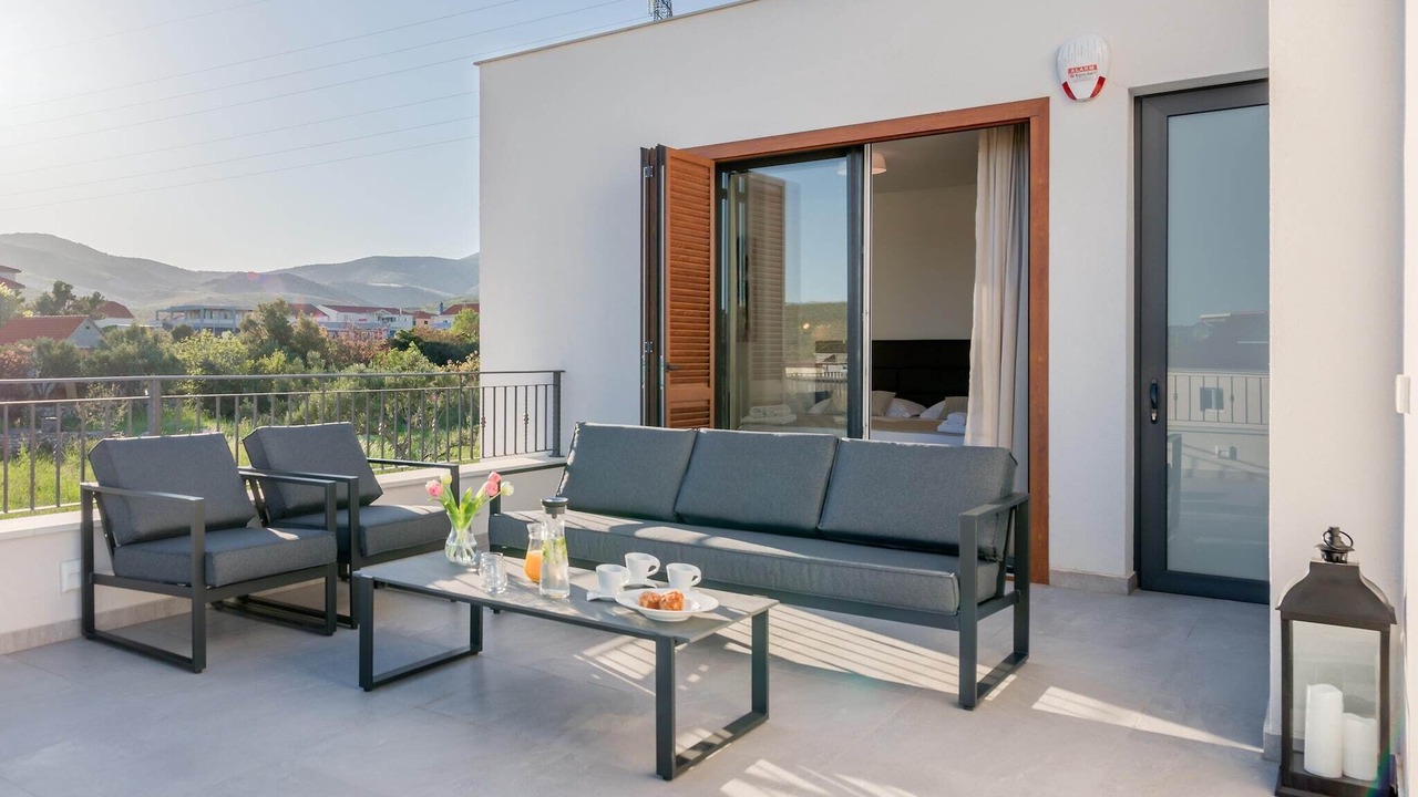 Photo of Patio Balcony in Solin
