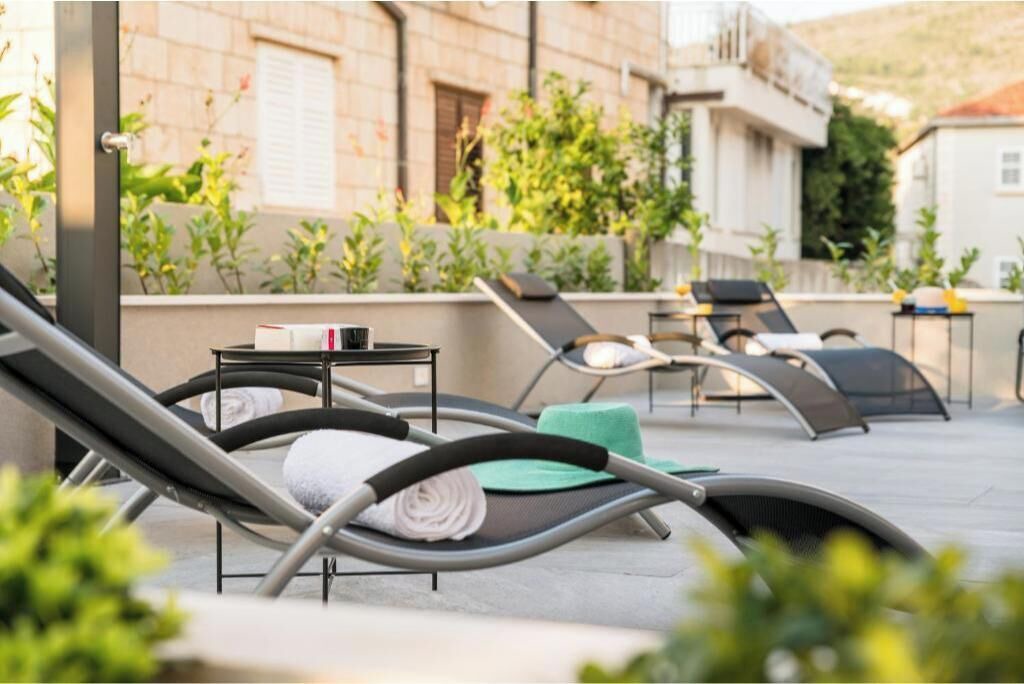 Photo of Patio Balcony in Babin Kuk